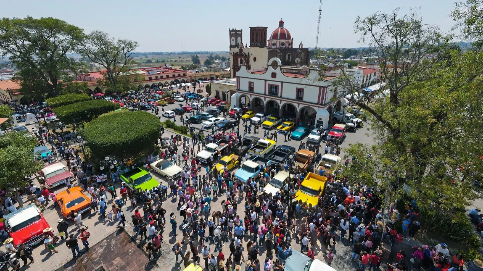 exposición autos